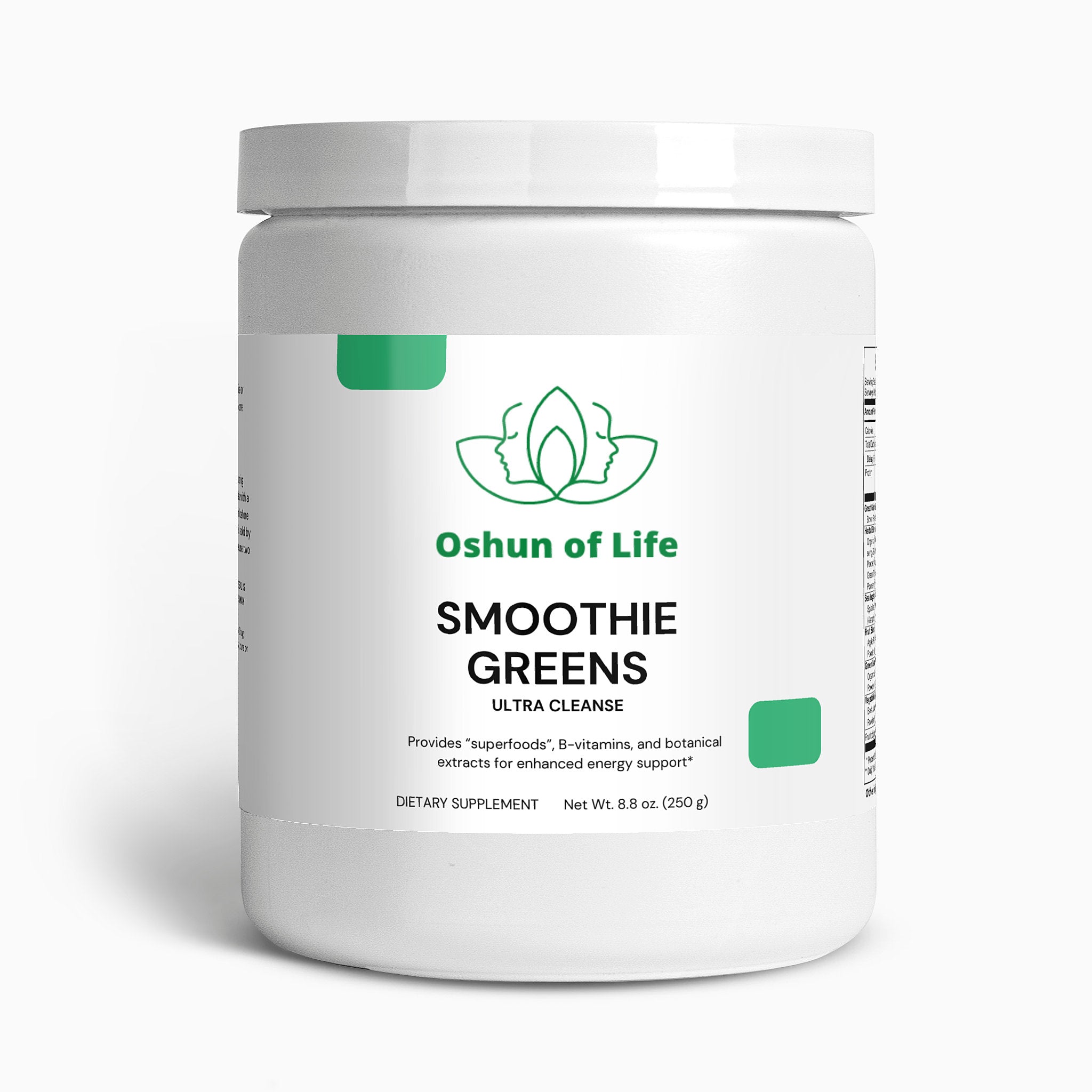 Ultra Cleanse Smoothie Greens