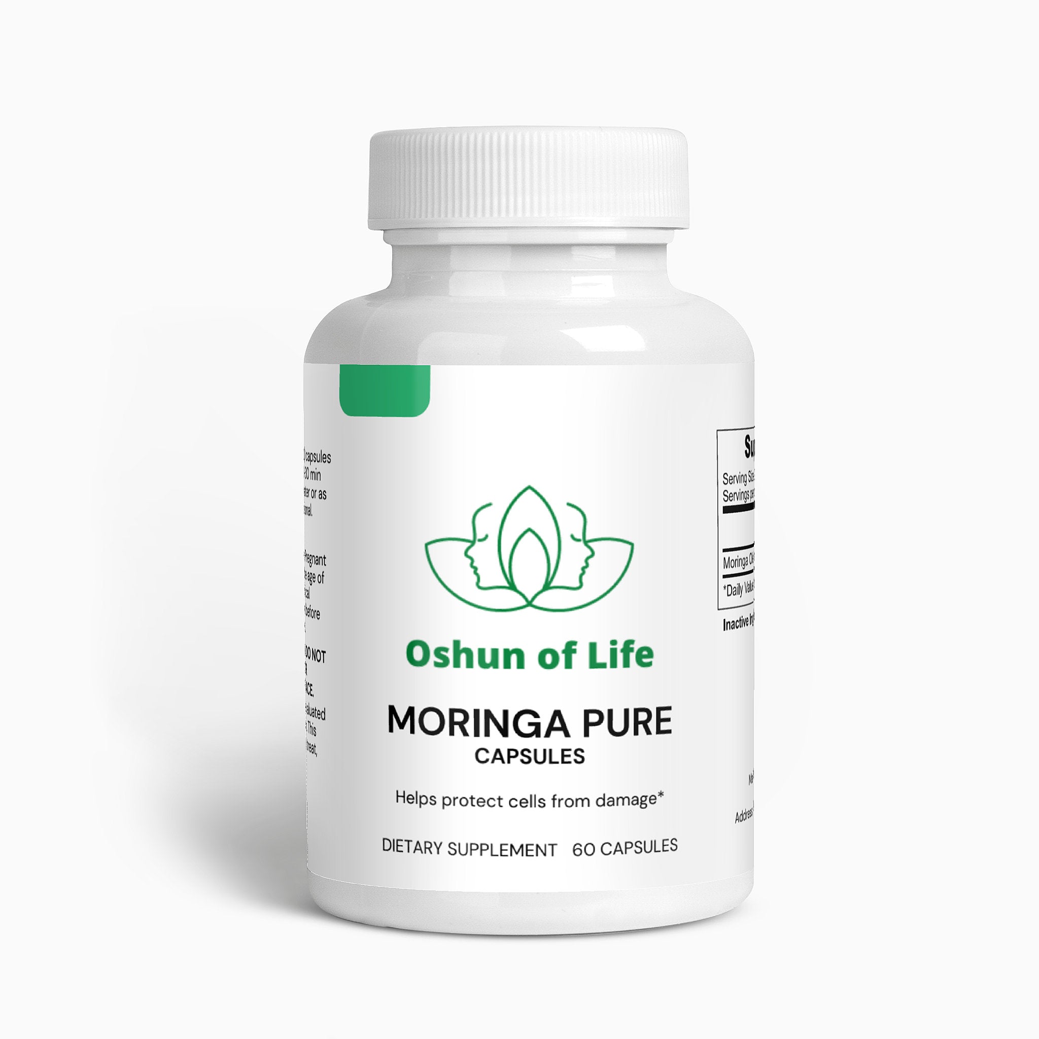 Moringa Pure