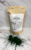 Organic Spirulina Powder