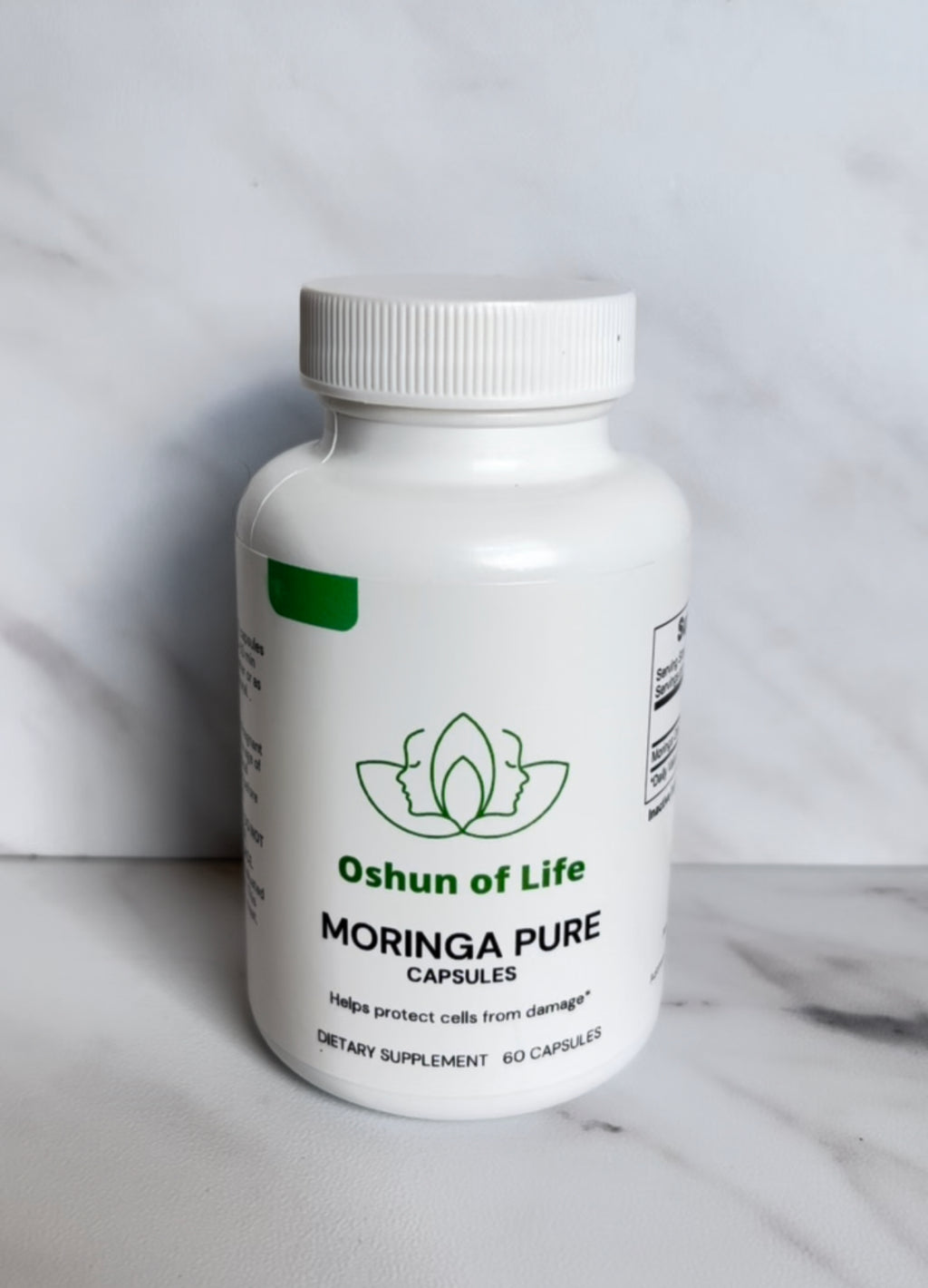 Moringa Pure