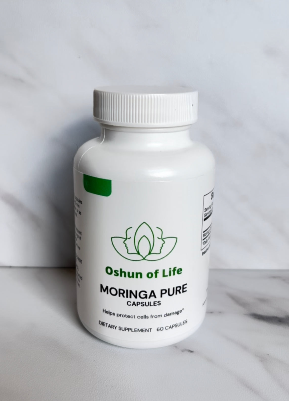 Moringa Pure
