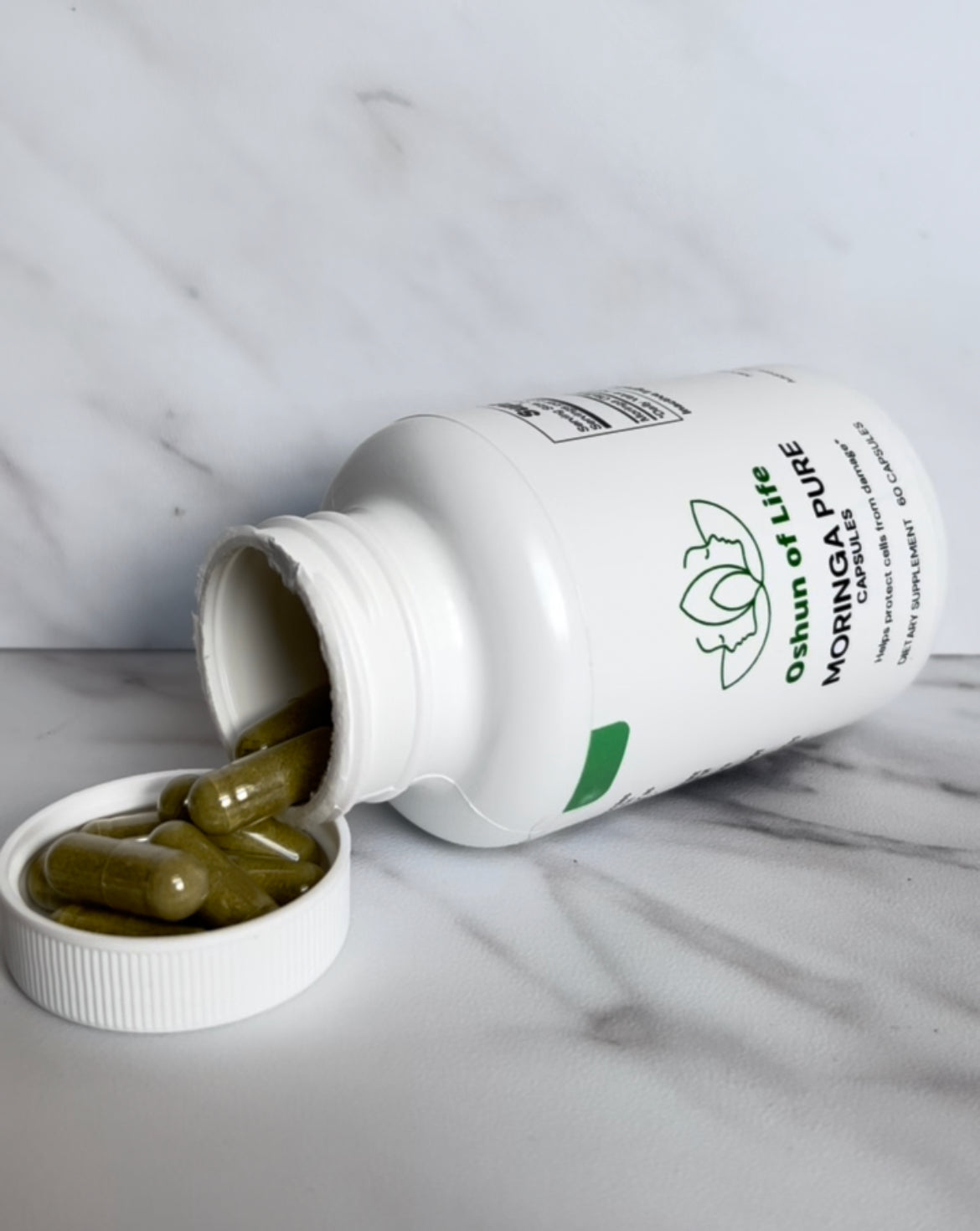 Moringa Pure