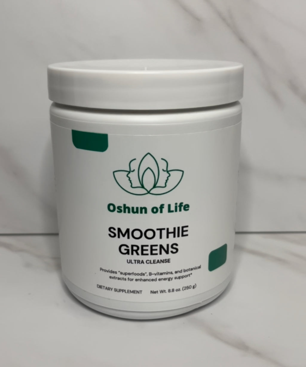 Ultra Cleanse Smoothie Greens