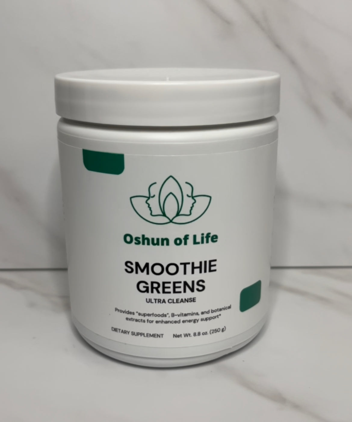 Ultra Cleanse Smoothie Greens