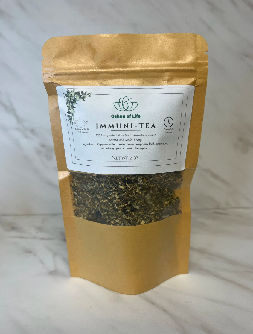 Immuni-Tea