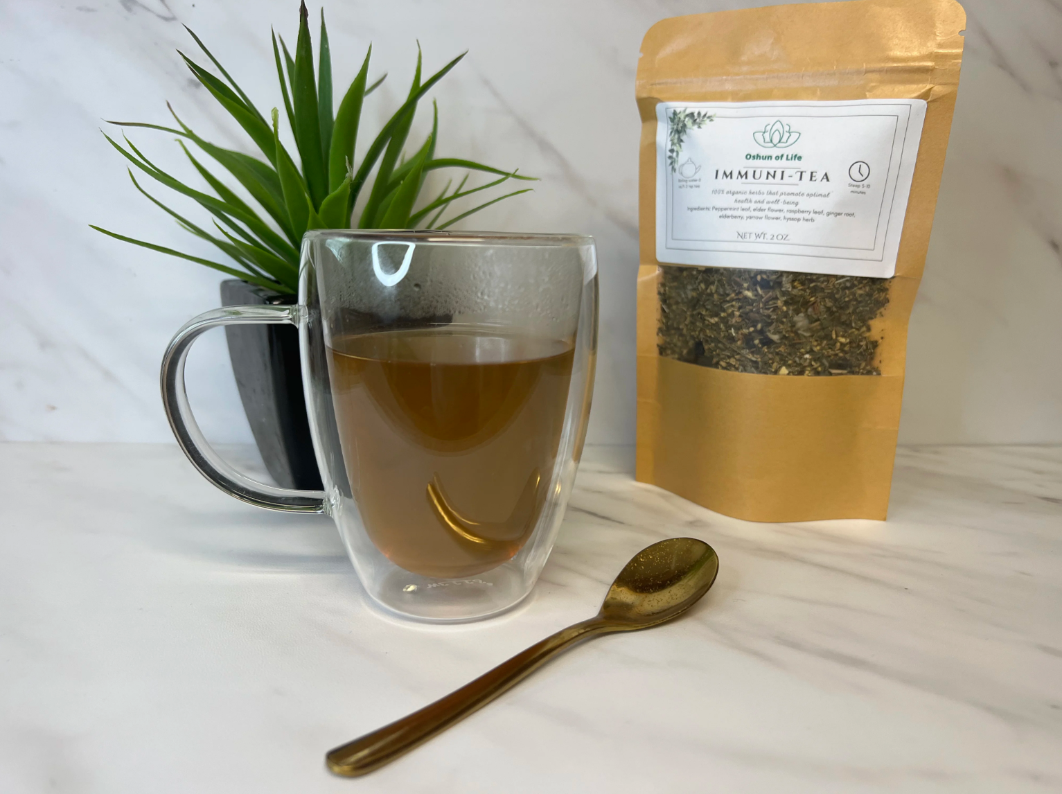 Immuni-Tea
